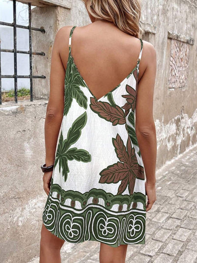 Luna | Bohemian Summer Dress