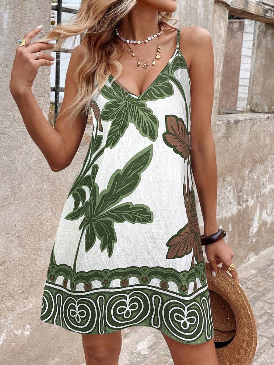 Luna | Bohemian Summer Dress