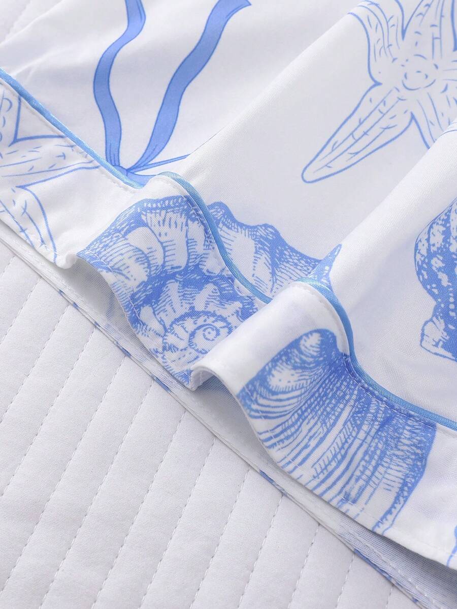 Nautica | Ocean-Inspired Pyjama Set