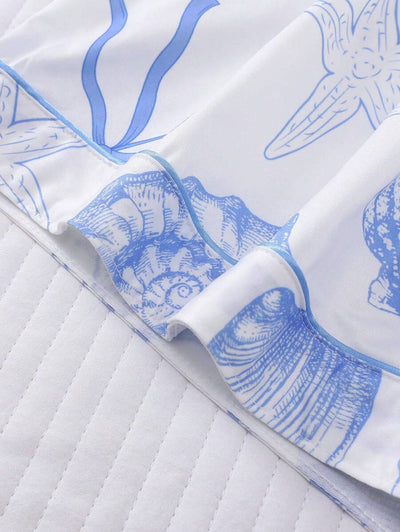 Nautica | Ocean-Inspired Pyjama Set