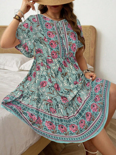 Luna | Floral Summer Sundress