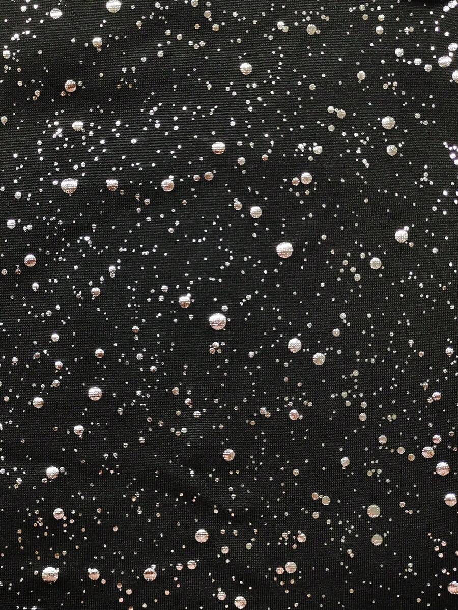 Zara | Sparkly Mini Party Dress