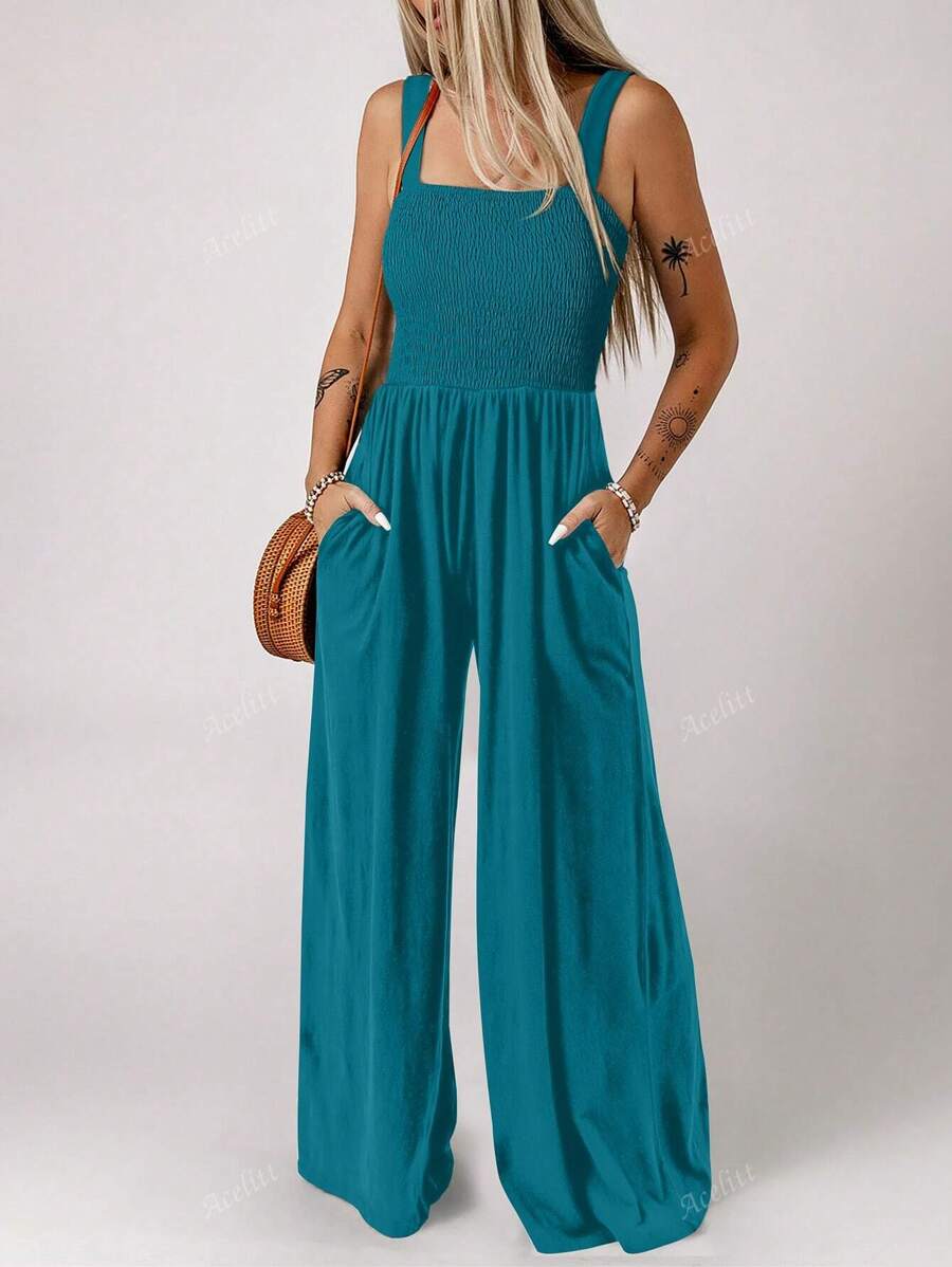 Breezy | Casual Summer Jumpsuit