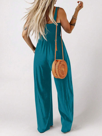 Breezy | Casual Summer Jumpsuit