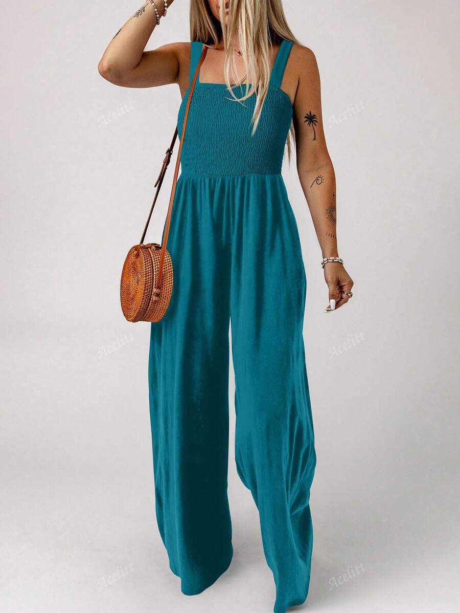 Breezy | Casual Summer Jumpsuit