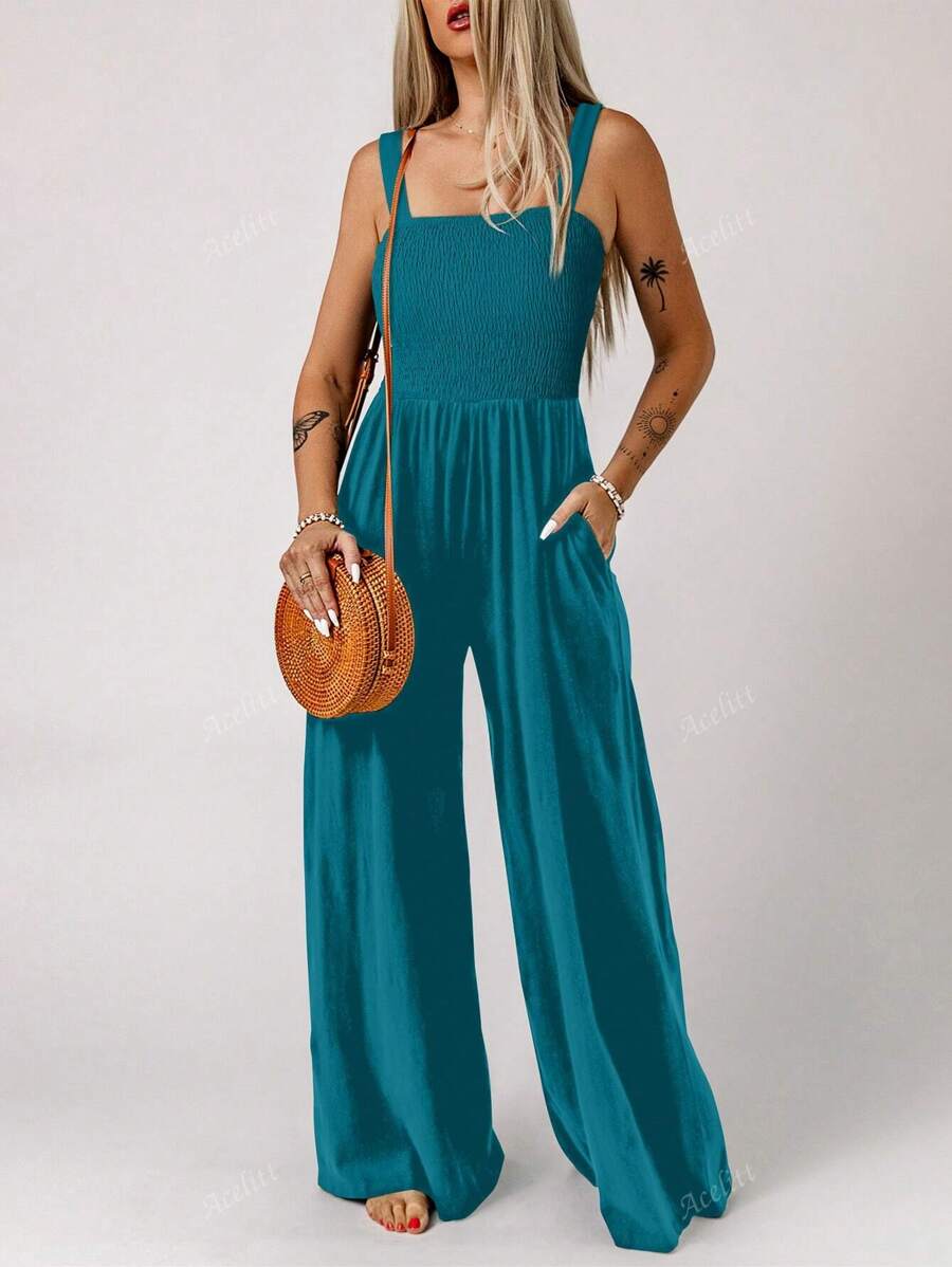 Breezy | Casual Summer Jumpsuit