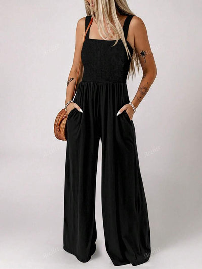 Breezy | Casual Summer Jumpsuit