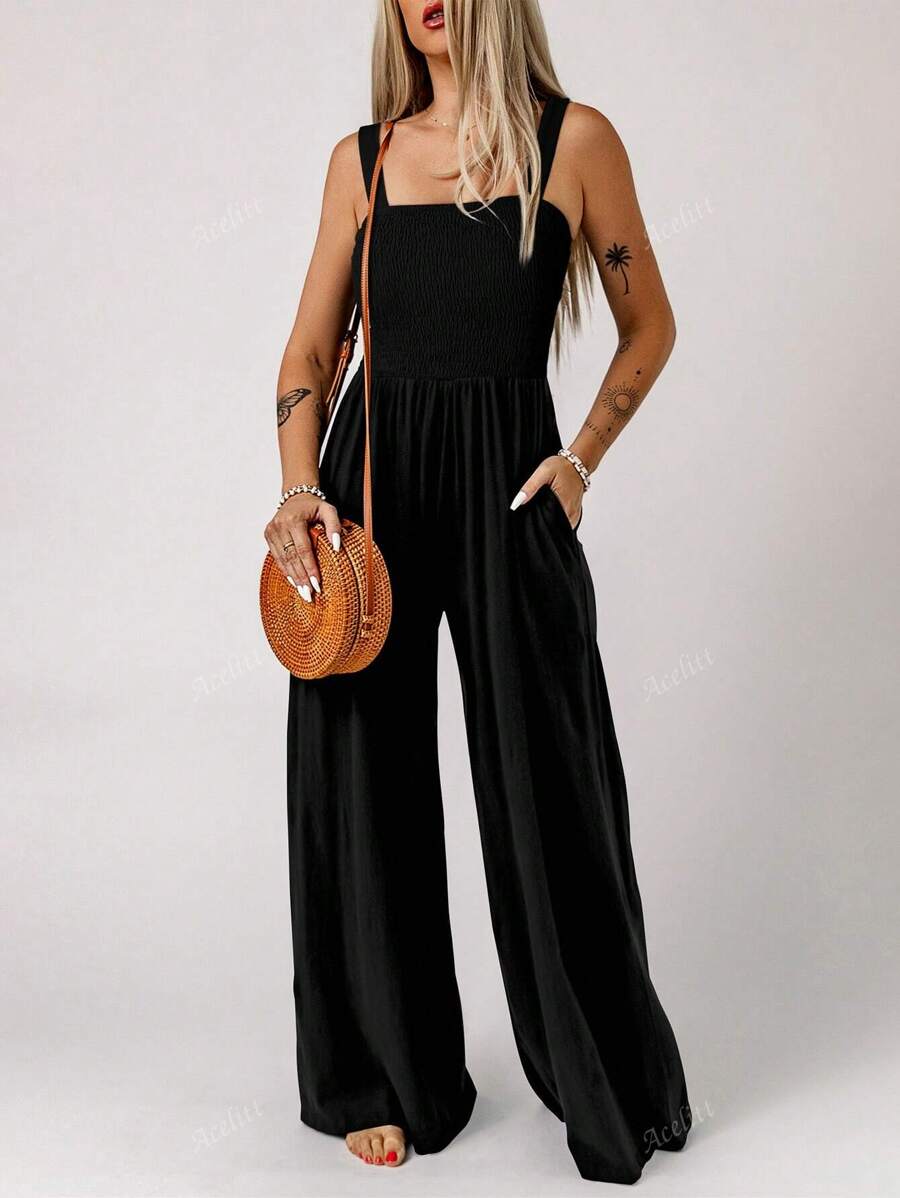 Breezy | Casual Summer Jumpsuit