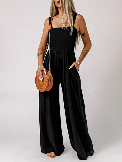 Breezy | Casual Summer Jumpsuit