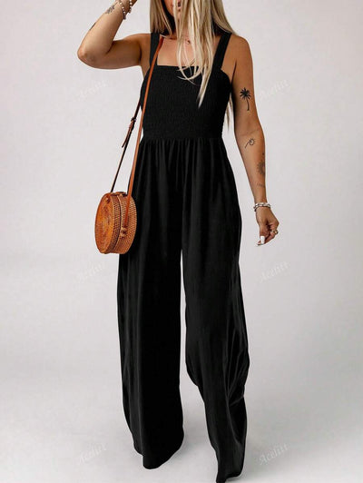 Breezy | Casual Summer Jumpsuit