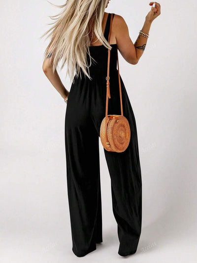 Breezy | Casual Summer Jumpsuit