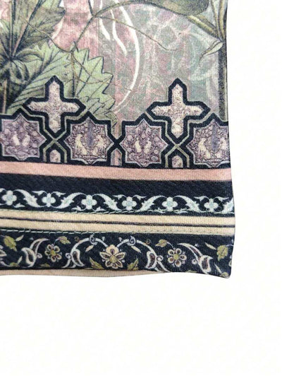 Flora | Chic Floral Jumpsuit