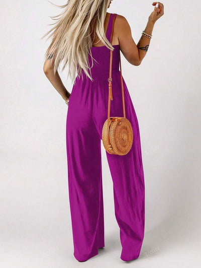 Breezy | Casual Summer Jumpsuit