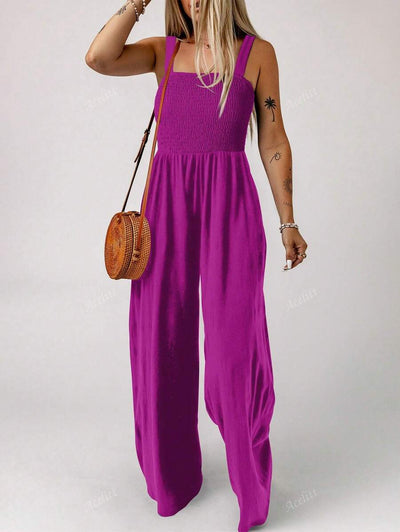 Breezy | Casual Summer Jumpsuit