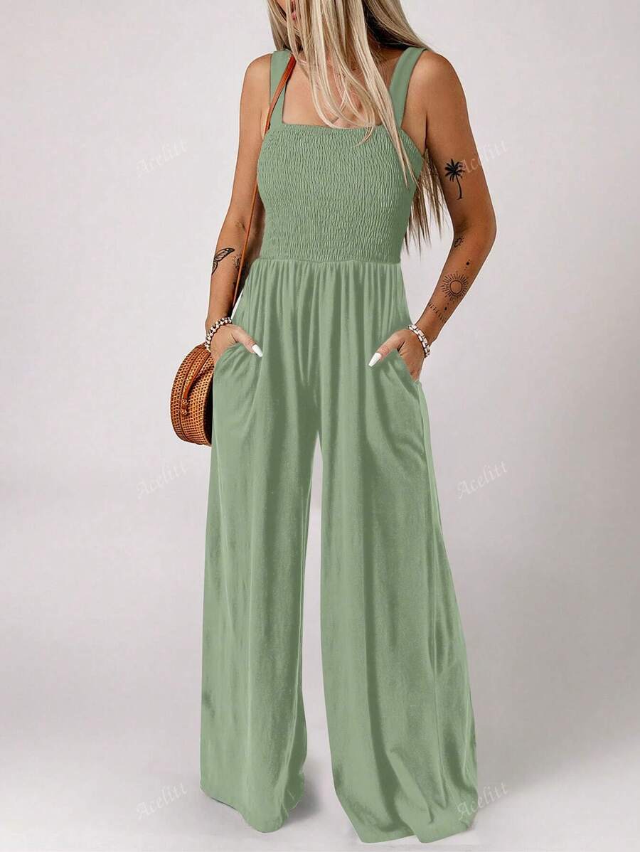 Breezy | Casual Summer Jumpsuit