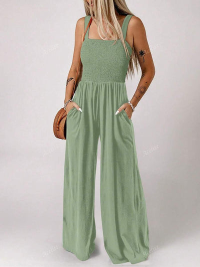 Breezy | Casual Summer Jumpsuit