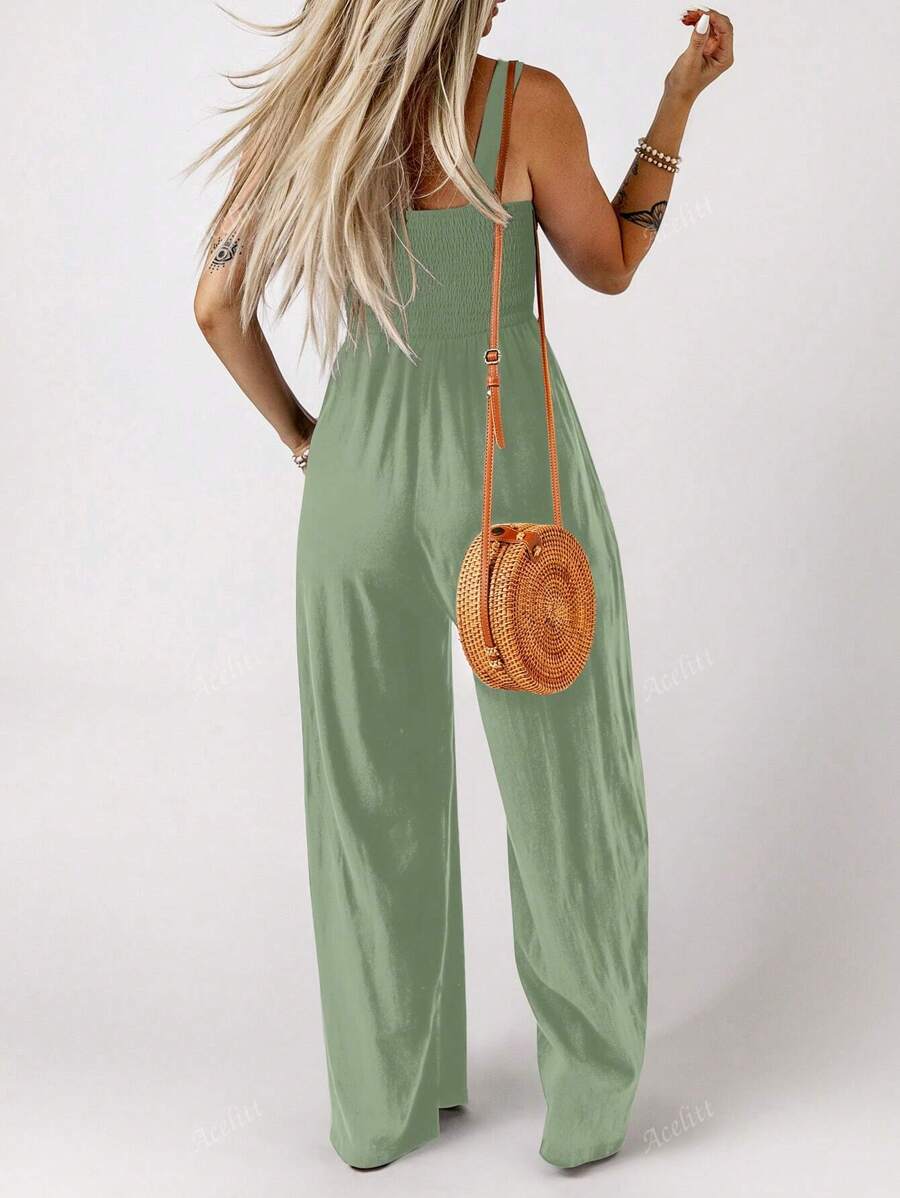 Breezy | Casual Summer Jumpsuit