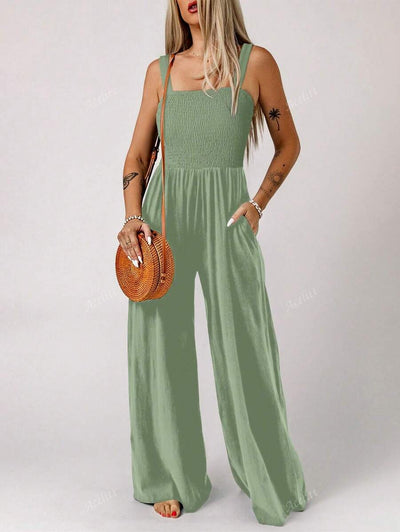 Breezy | Casual Summer Jumpsuit