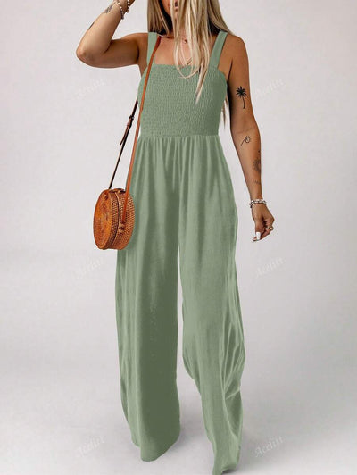 Breezy | Casual Summer Jumpsuit