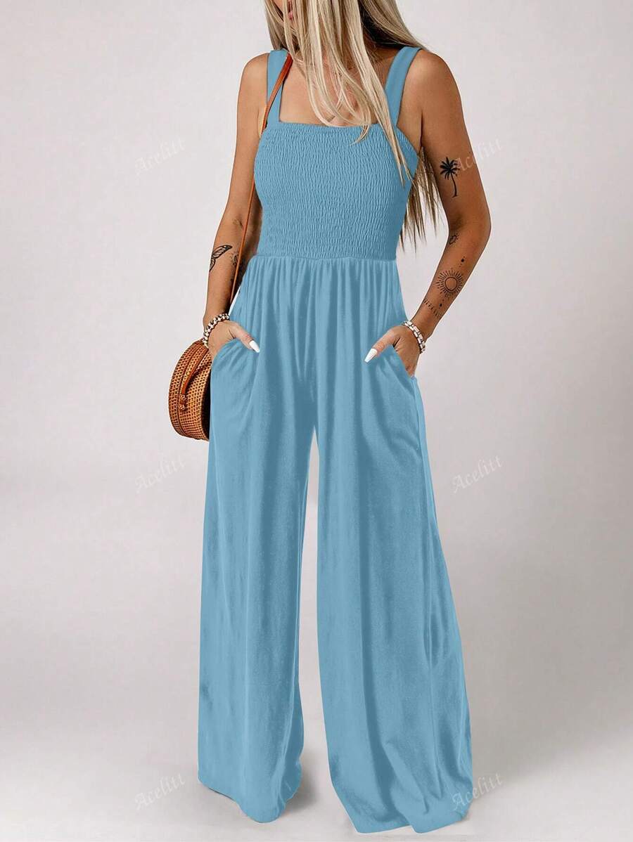 Breezy | Casual Summer Jumpsuit