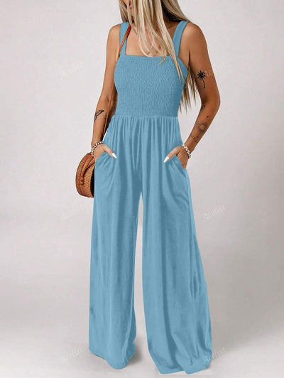 Breezy | Casual Summer Jumpsuit