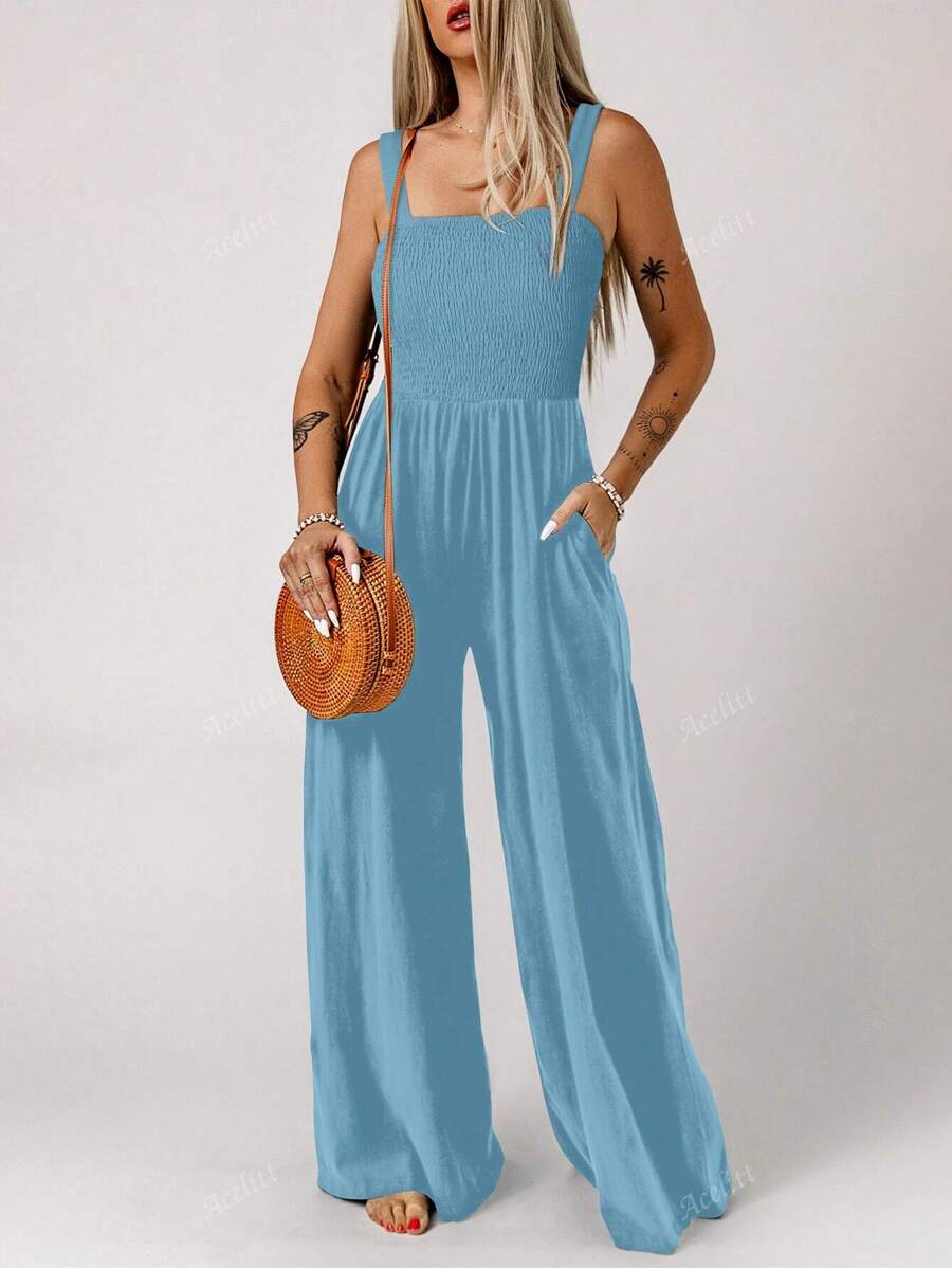 Breezy | Casual Summer Jumpsuit