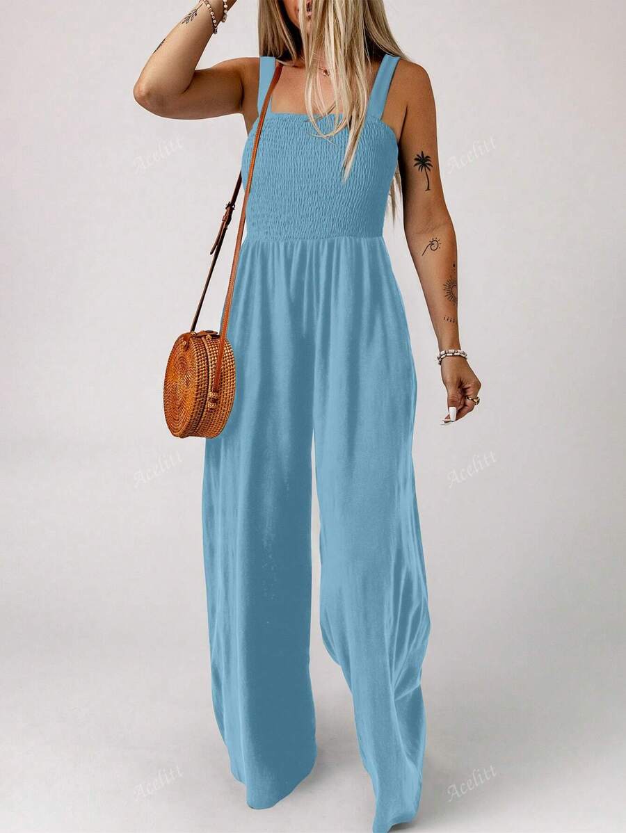 Breezy | Casual Summer Jumpsuit