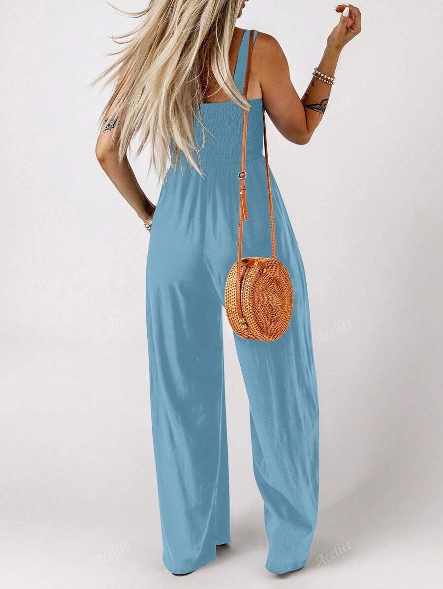 Breezy | Casual Summer Jumpsuit