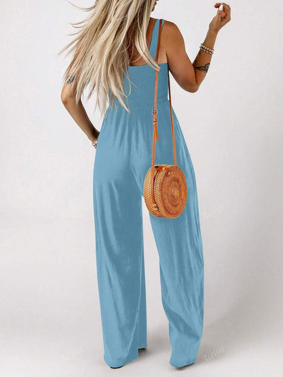 Breezy | Casual Summer Jumpsuit