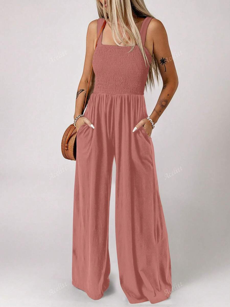 Breezy | Casual Summer Jumpsuit
