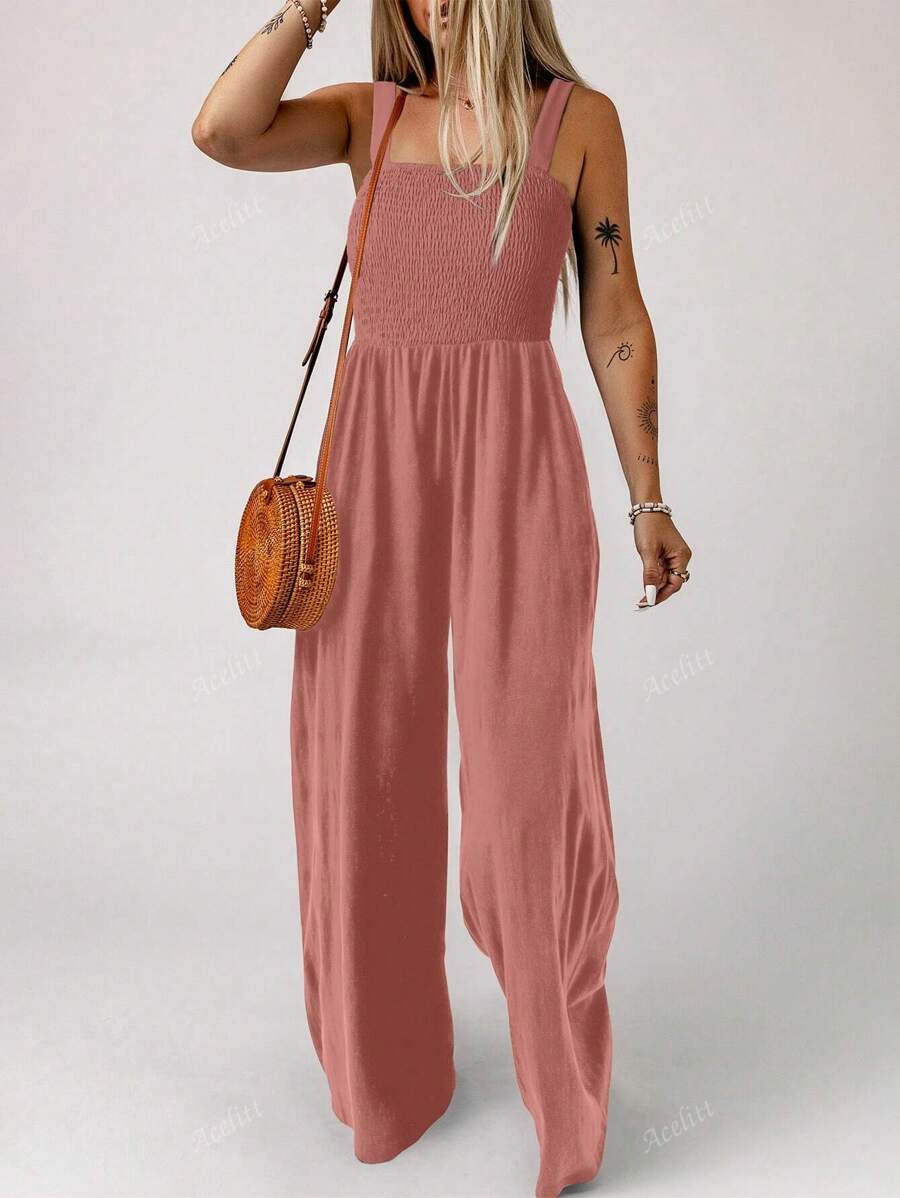 Breezy | Casual Summer Jumpsuit