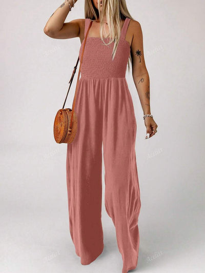 Breezy | Casual Summer Jumpsuit