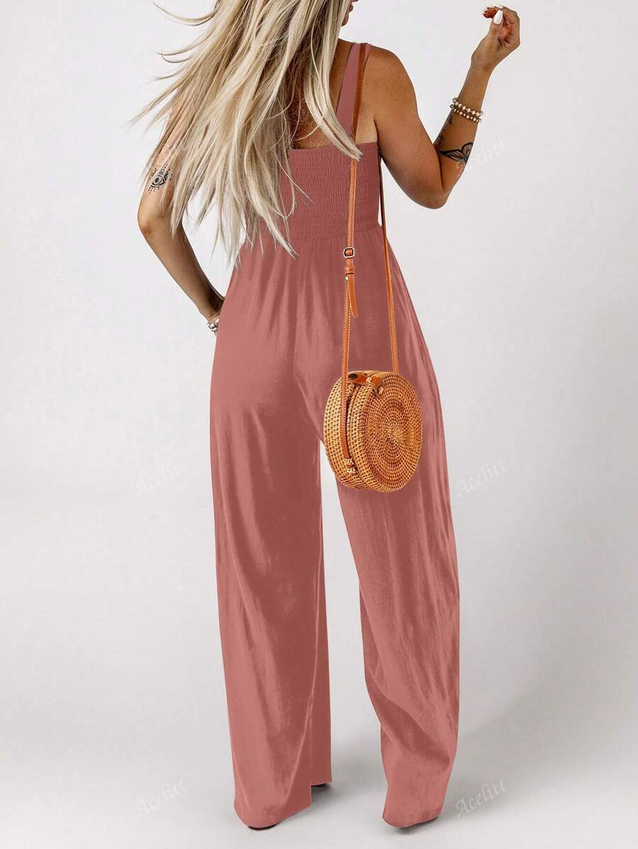 Breezy | Casual Summer Jumpsuit
