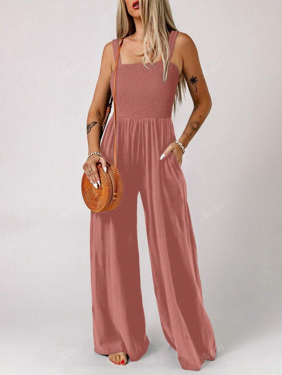 Breezy | Casual Summer Jumpsuit