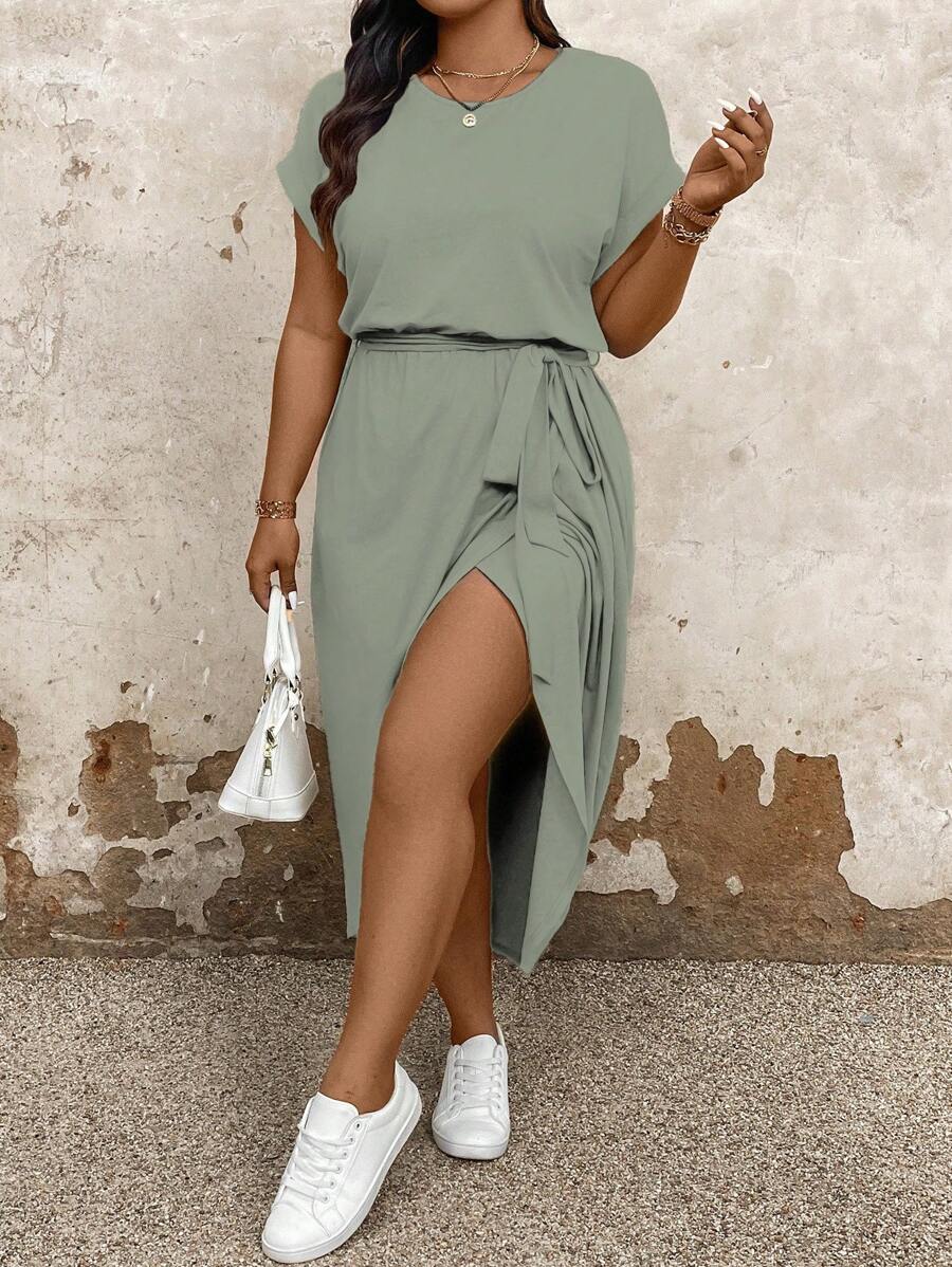 Ella | Casual Plus Size Dress