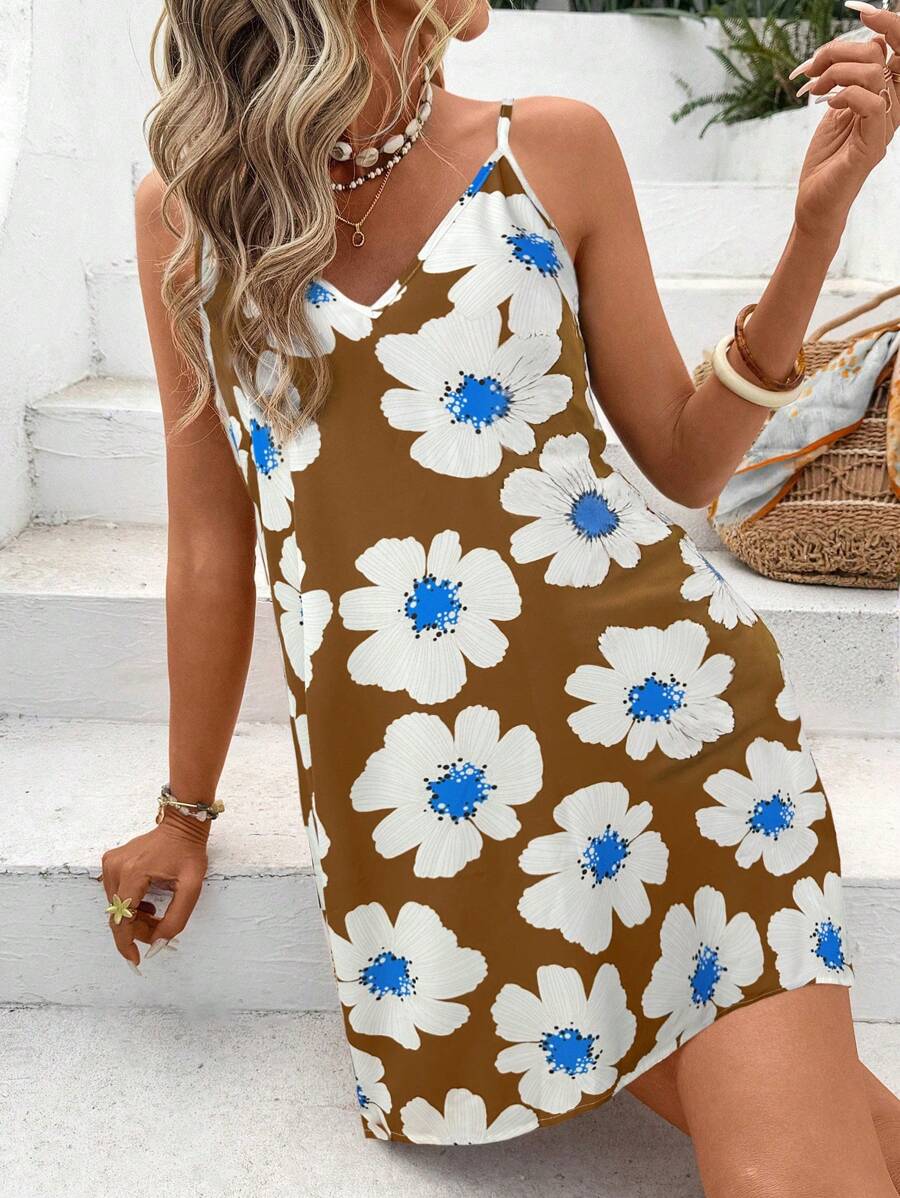 Luna | Bohemian Summer Dress