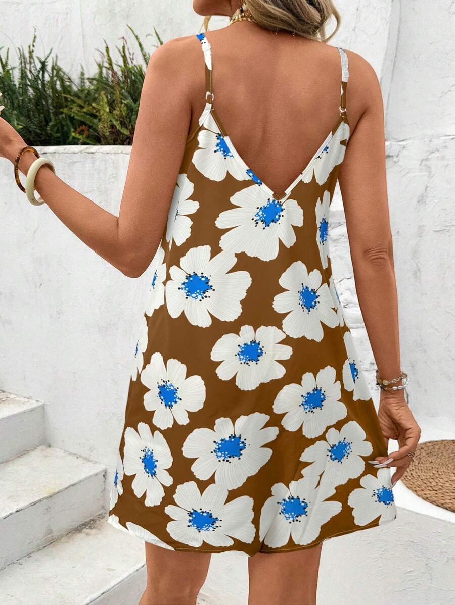 Luna | Bohemian Summer Dress