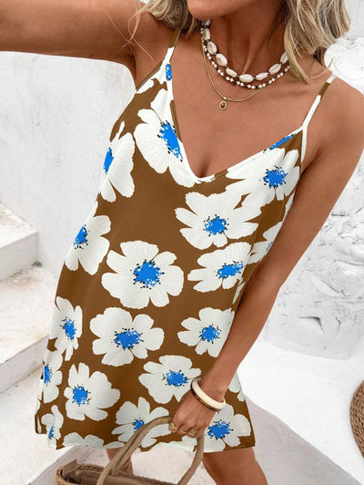 Luna | Bohemian Summer Dress