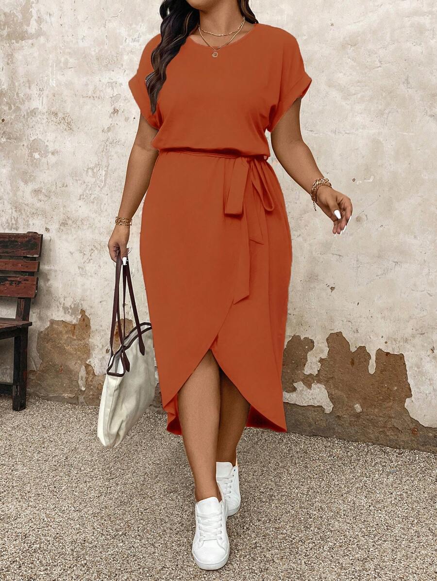 Ella | Casual Plus Size Dress