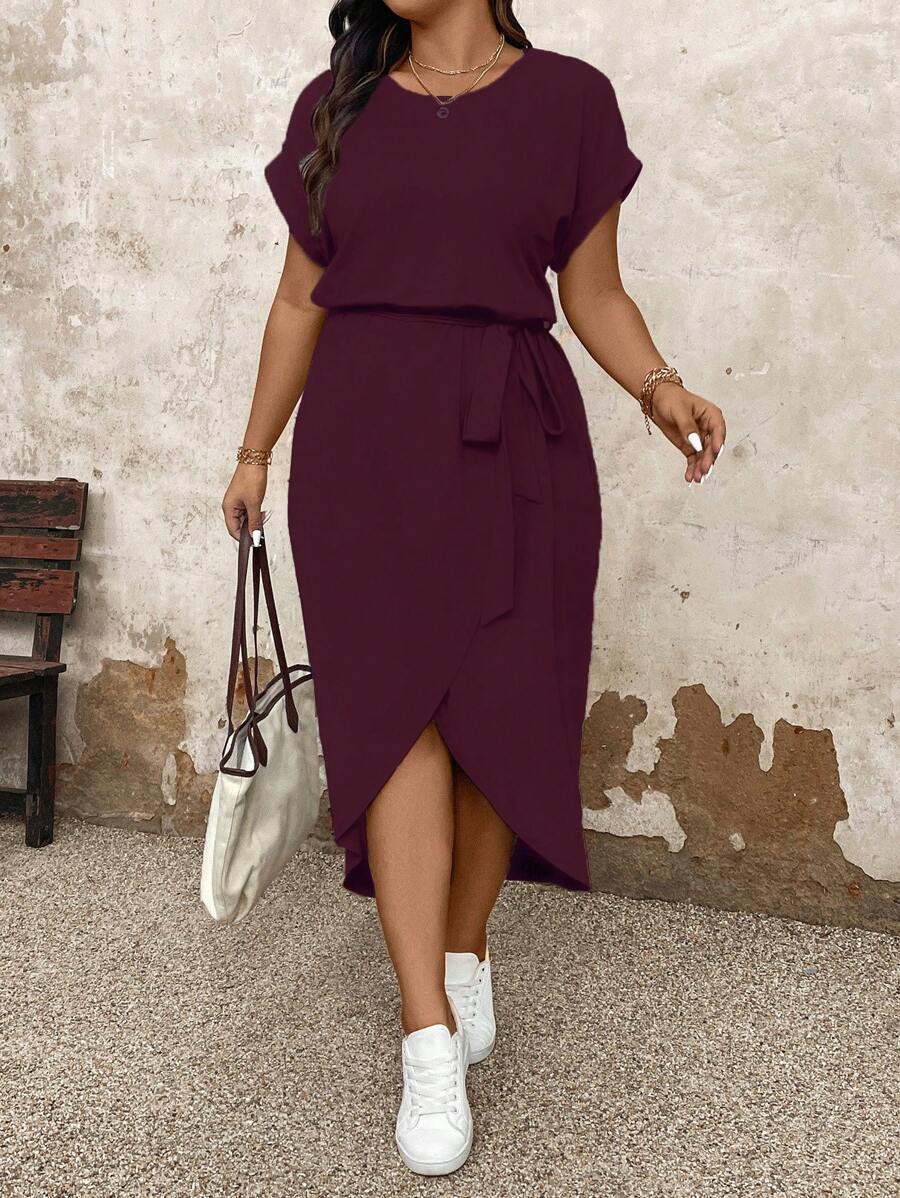 Ella | Casual Plus Size Dress