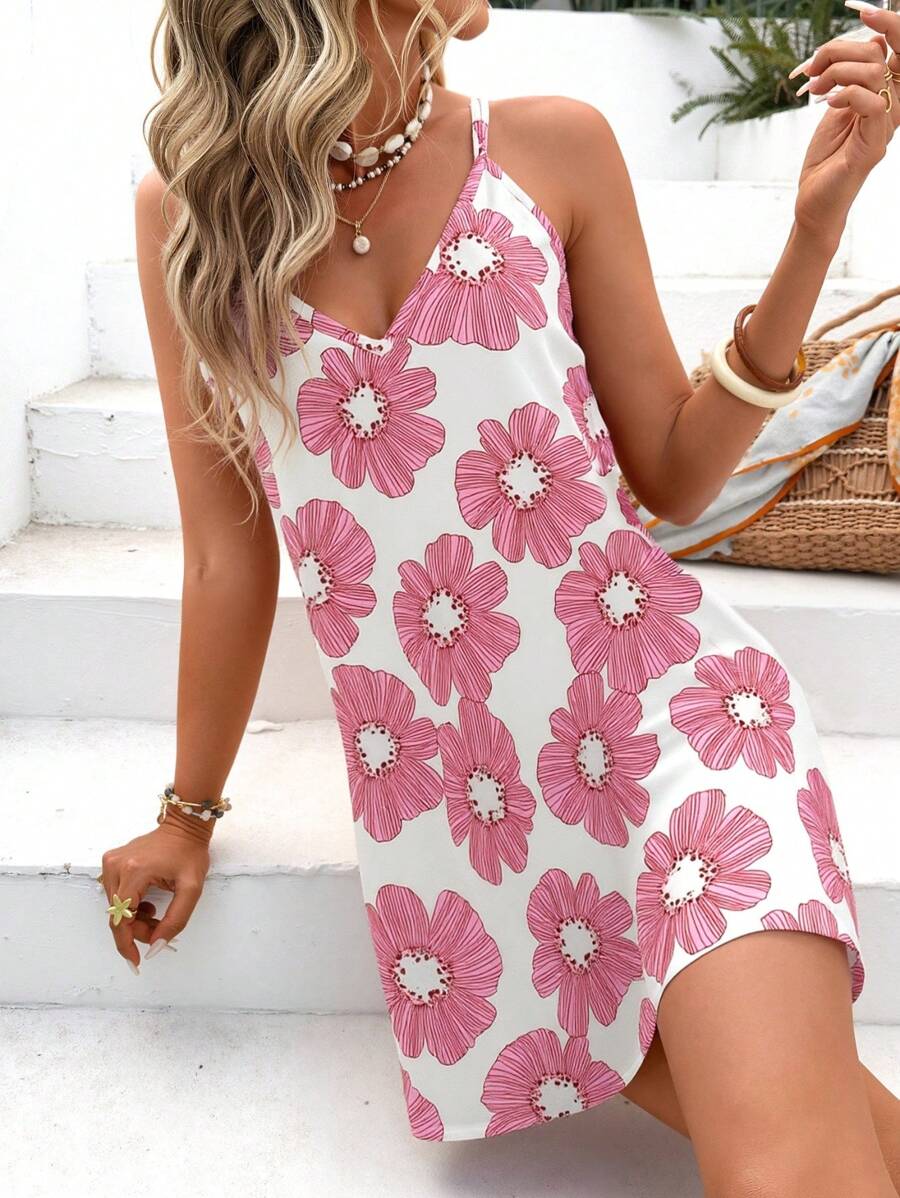 Luna | Bohemian Summer Dress