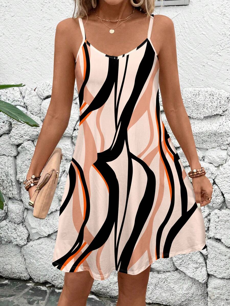 Luna | Bohemian Summer Dress