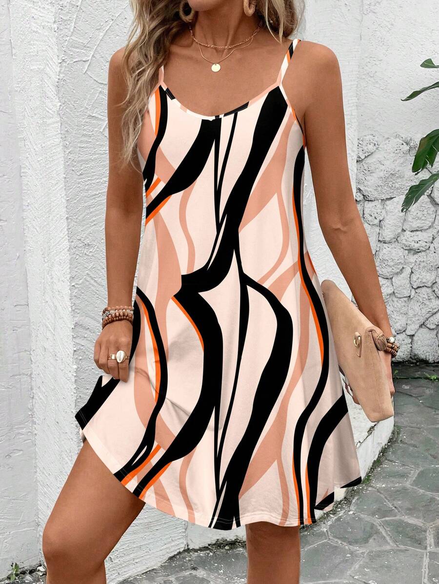 Luna | Bohemian Summer Dress