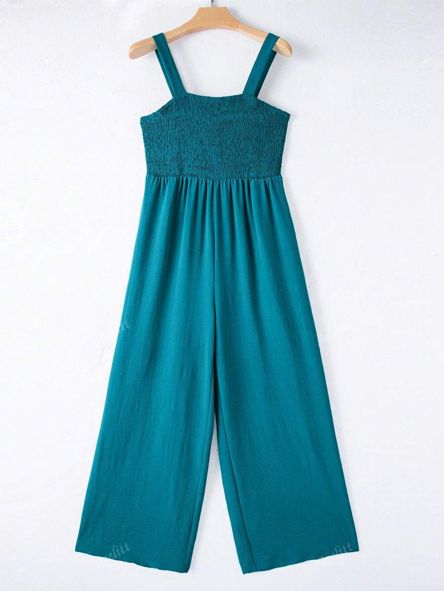 Breezy | Casual Summer Jumpsuit