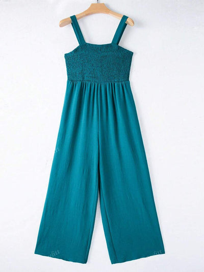 Breezy | Casual Summer Jumpsuit