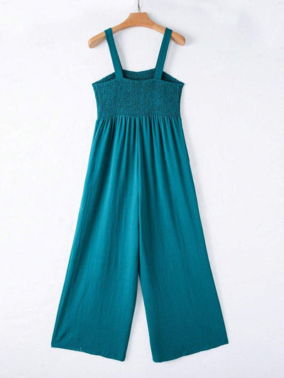 Breezy | Casual Summer Jumpsuit