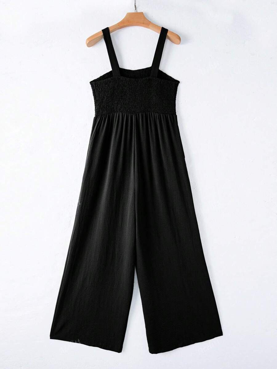 Breezy | Casual Summer Jumpsuit