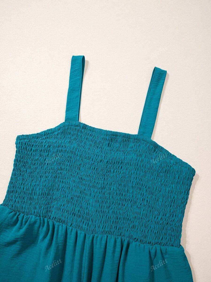 Breezy | Casual Summer Jumpsuit