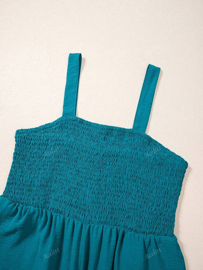 Breezy | Casual Summer Jumpsuit