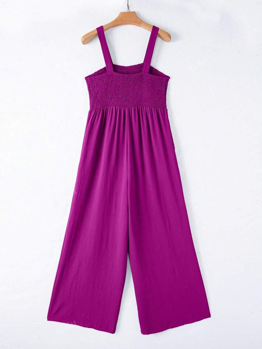 Breezy | Casual Summer Jumpsuit